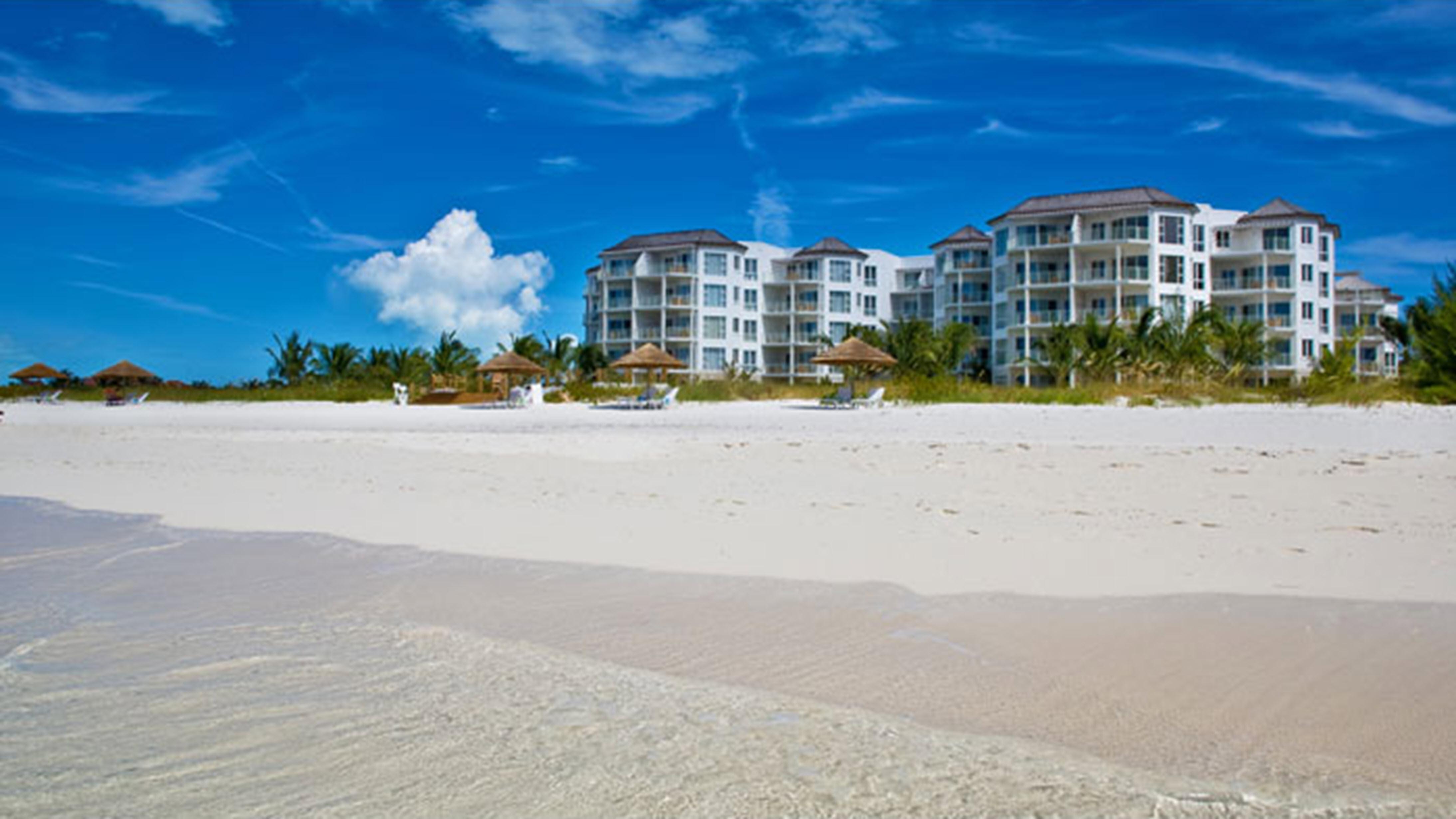 West Bay Club Hotel Grace Bay Exterior photo