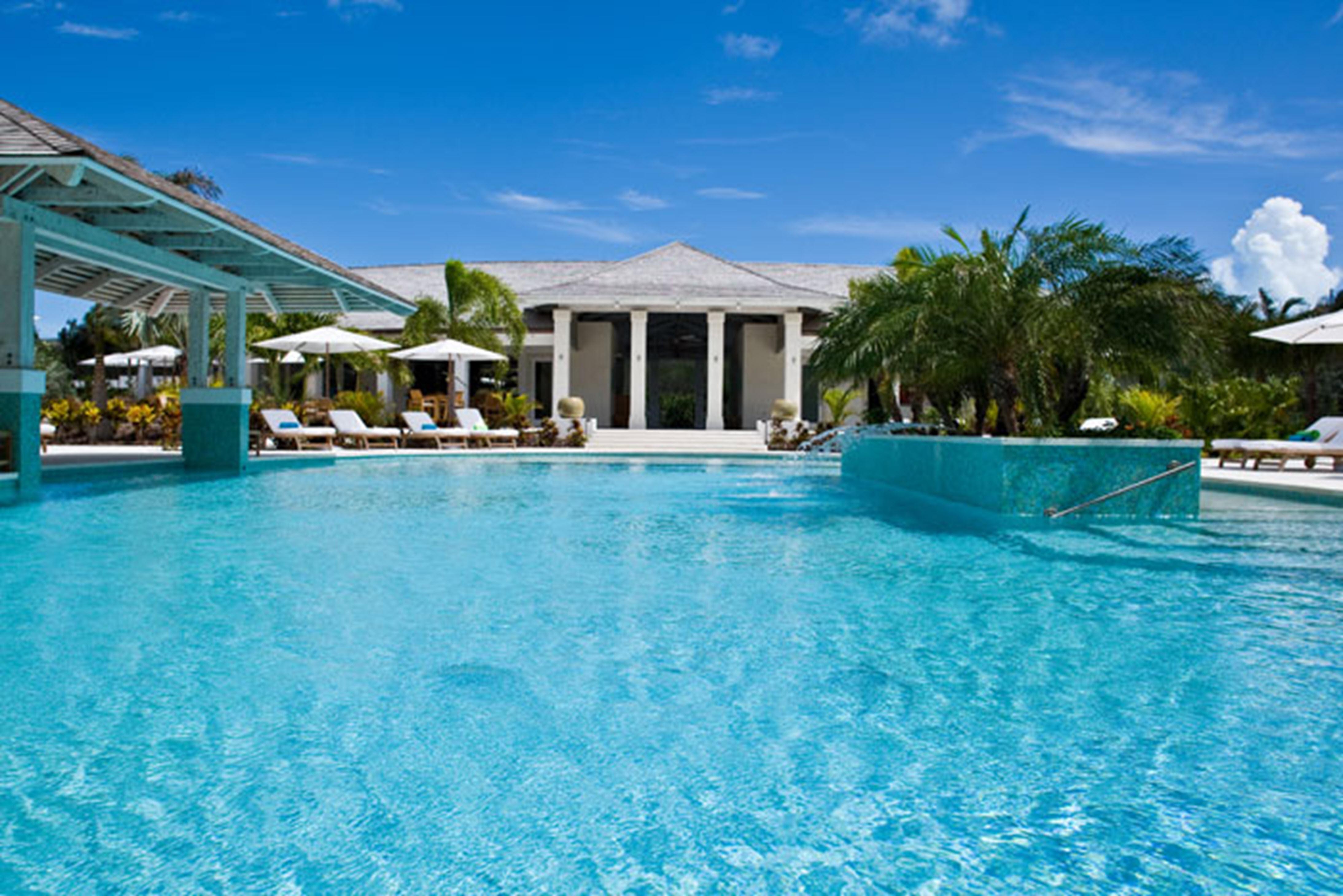 West Bay Club Hotel Grace Bay Facilities photo